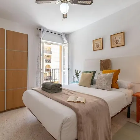 Appartement Apartamento Beach