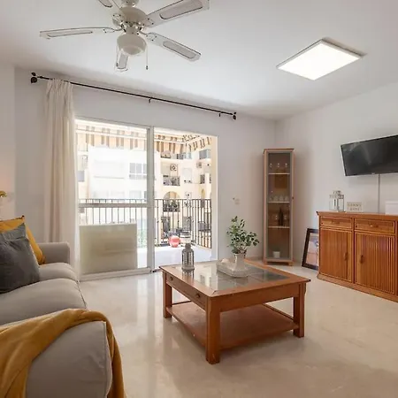 Apartamento Beach Apartment Fuengirola