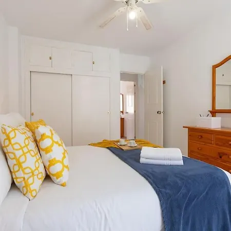 Apartment Apartamento Beach Fuengirola