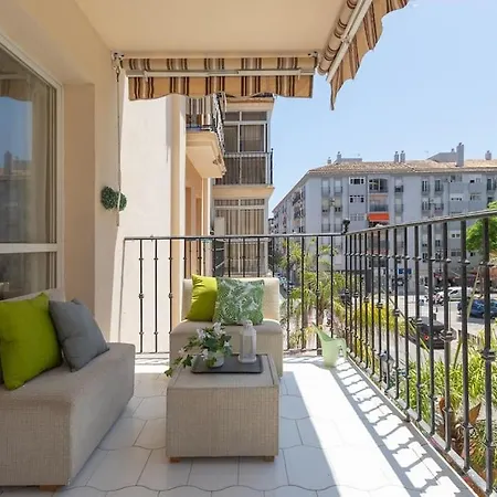 Apartment Apartamento Beach *