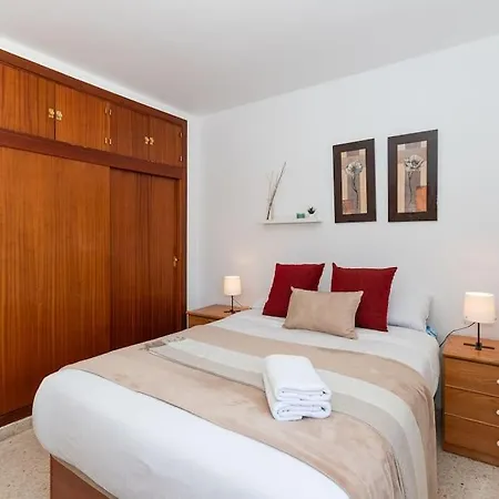 Apartamento Beach *