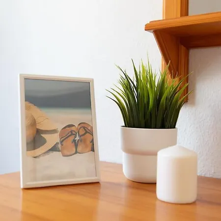 Apartment Apartamento Beach *