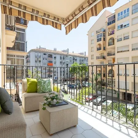 Apartamento Beach Fuengirola