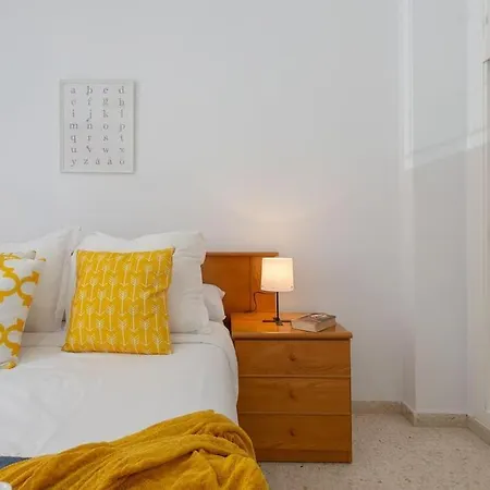 Apartamento Beach Apartment